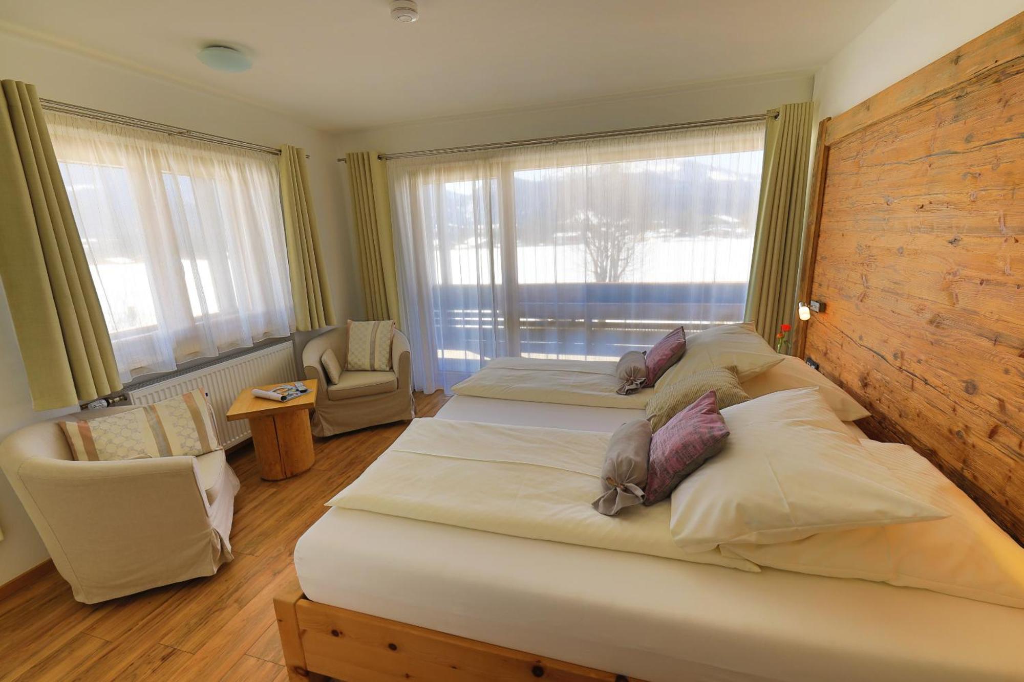 Gaestehaus Wiesegg Reit im Winkl Szoba fotó